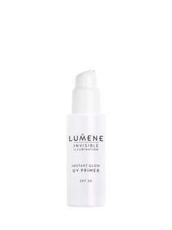 Lumene Invisible Illumination Instant Glow UV Primer SPF 30, 30ml, 