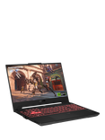 ASUS TUF A15 Gaming Laptop, AMD Ryzen 7 Processor, 16GB RAM, RTX 4060, 512GB SSD, 15.6” Full HD, Mega Grey, with 3-month PC Game Pass