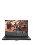 ASUS ROG Strix G17 Gaming Laptop, AMD Ryzen 9 Processor, 16GB RAM, RTX 4060, 1TB SSD, 17.3" Full HD, Grey