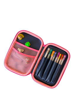 Tinc Flossie Pencil Case, Multi - view 2, Multi