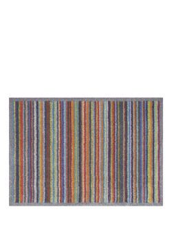 Turtle Mat Molly Stripe Door Mat, Multi, Multi