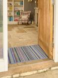 Turtle Mat Molly Stripe Runner Door Mat, Multi
