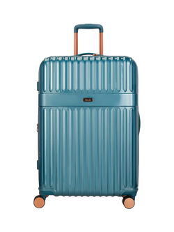 Rock Selene 8-Wheel 75cm Hard Shell Expandable Large Case, 110L - view 2, Blue