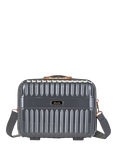 Rock Selene 29cm Hard Shell Vanity Case, 16L, Charcoal