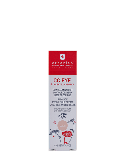 Erborian CC Eye - view 2, Clair
