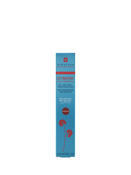 Erborian CC Water - view 2, Chocolat