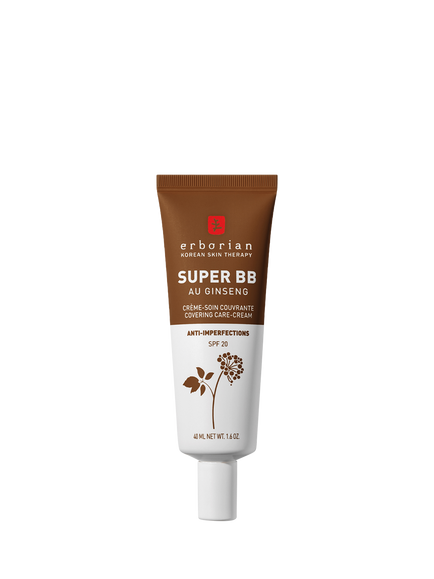 Erborian Super BB Au Ginseng, Chocolat
