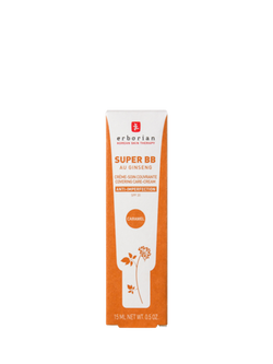 Erborian Super BB Au Ginseng - view 2, Caramel