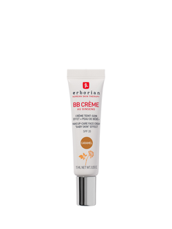 Erborian BB Crème Au Ginseng, 15ml, Caramel