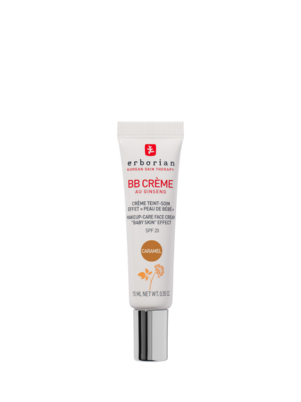 Erborian BB Crème Au Ginseng, 15ml, Caramel