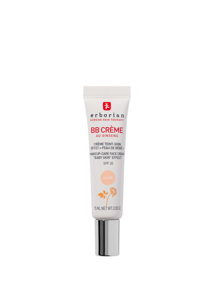 Erborian BB Crème Au Ginseng, 15ml, Clair