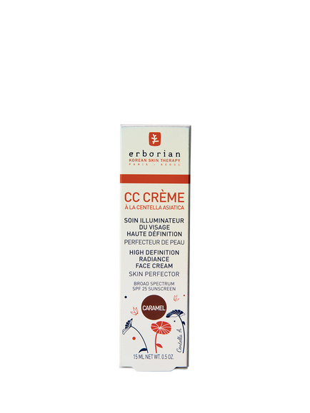 Erborian CC Cream - view 2, Caramel