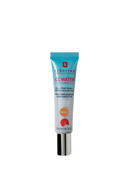 Erborian CC Water, Caramel