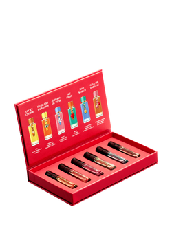 Carolina Herrera Luckycharms Eau de Parfum Discovery Fragrance Gift Set, 6 x 1.5ml - view 2, 