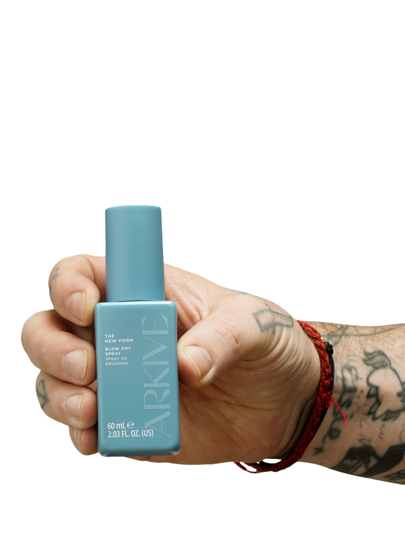 Product image 3 of 7, which shows ARKIVE The New Form Blow Dry Spray, 60ml