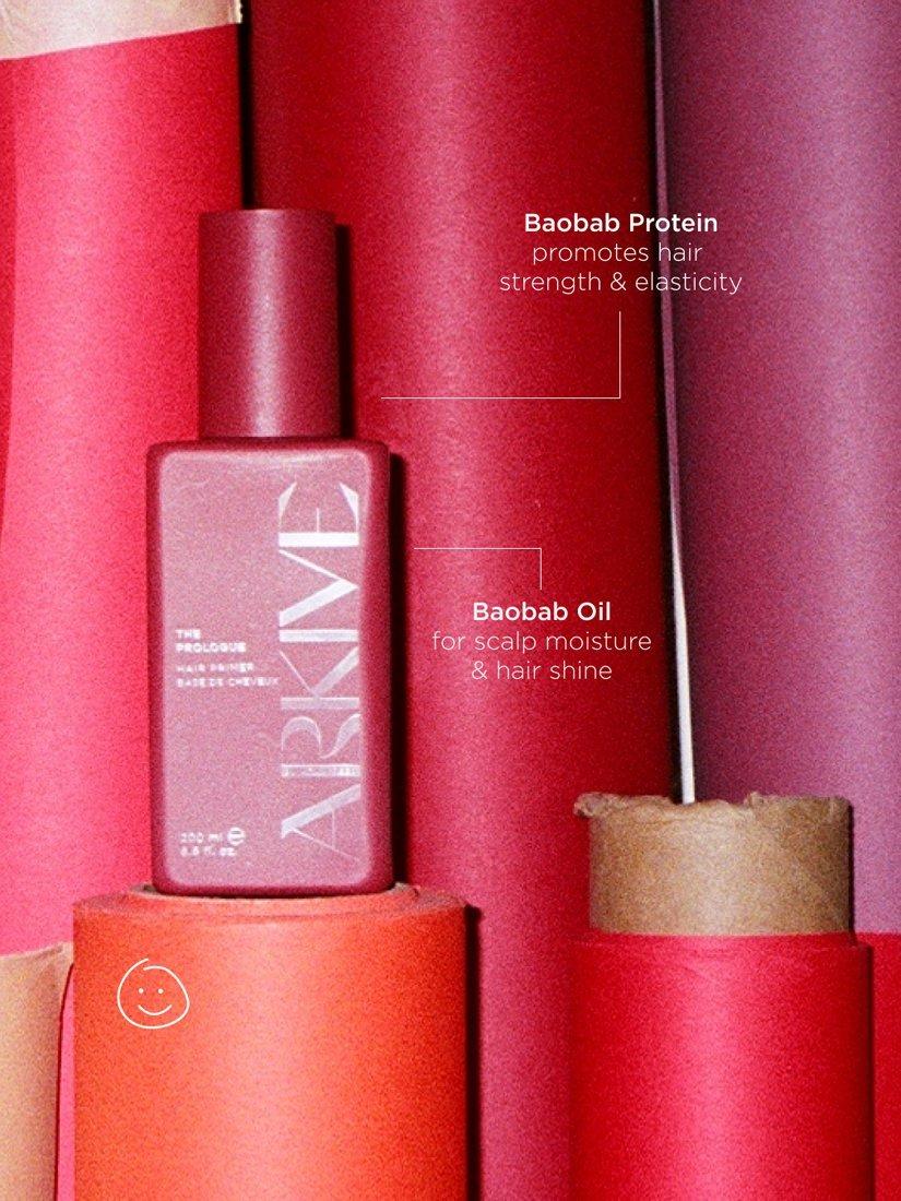 Product image 6 of 8, which shows ARKIVE The Prologue Hair Primer, 60ml