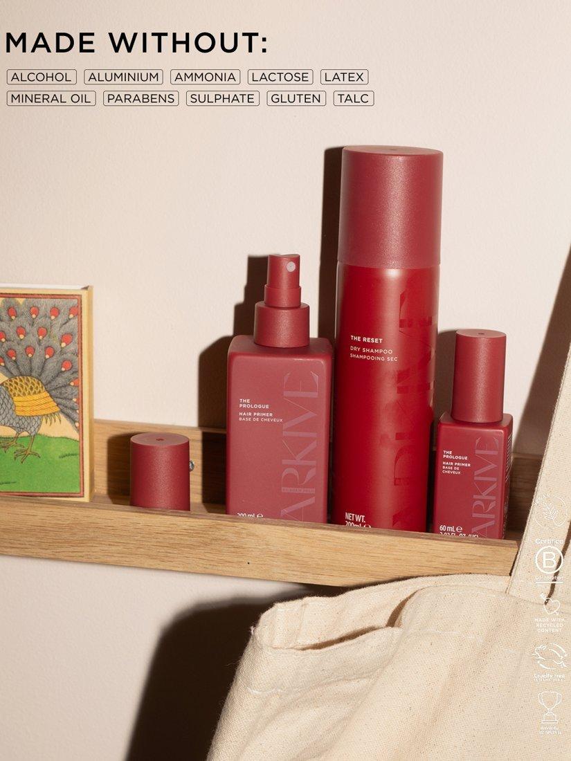 Product image 8 of 8, which shows ARKIVE The Prologue Hair Primer, 60ml