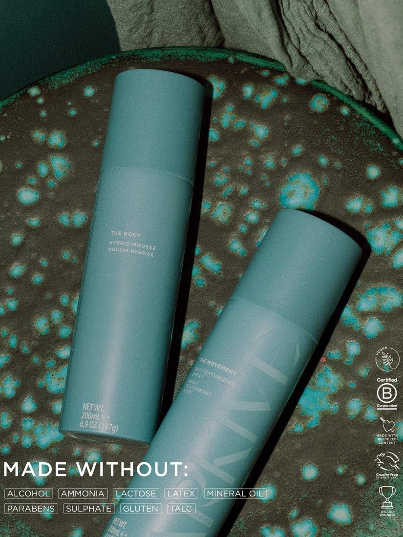 Product image 7 of 7, which shows ARKIVE The Body Hybrid Mousse, 200ml