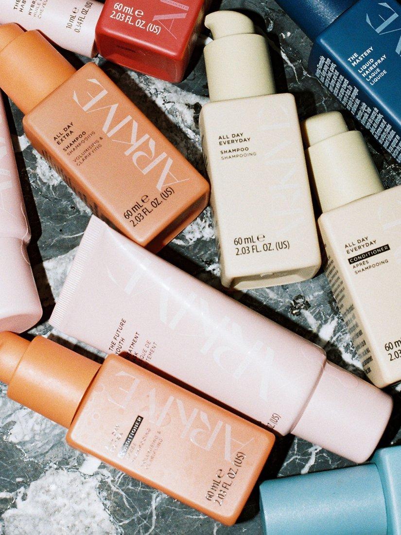 Product image 2 of 7, which shows ARKIVE All Day Extra Shampoo, 60ml