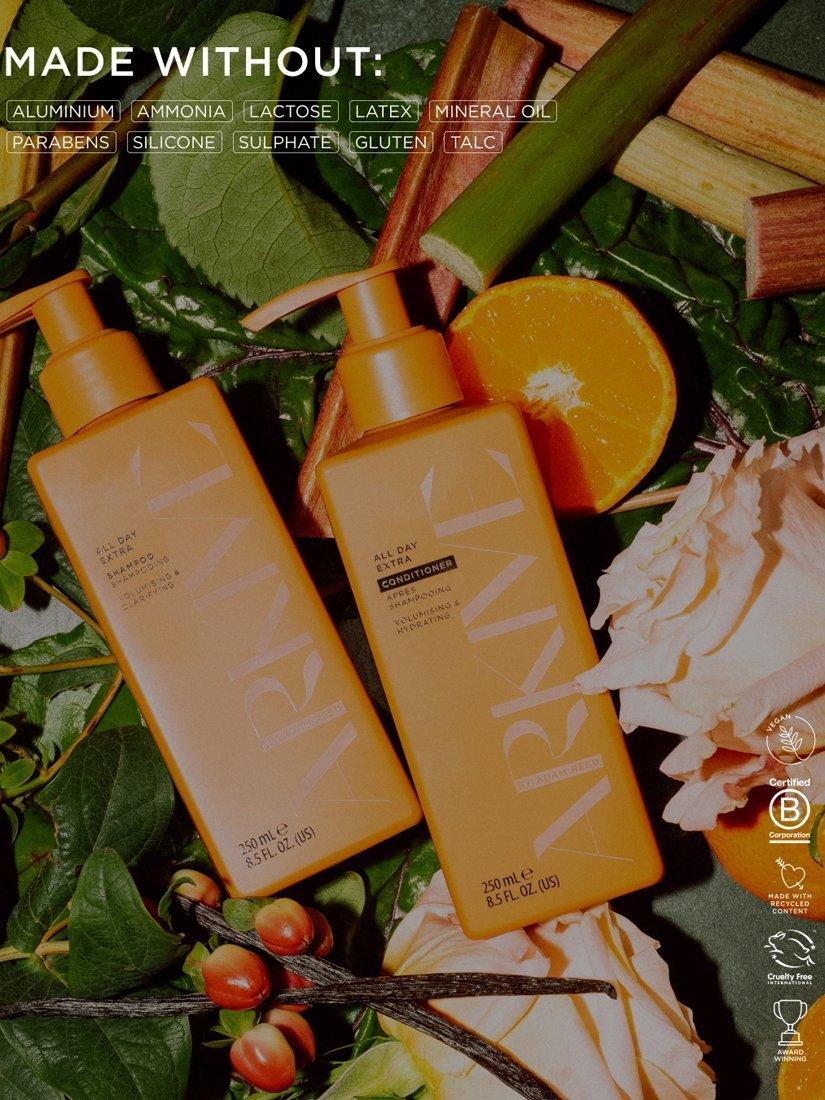 Product image 7 of 7, which shows ARKIVE All Day Extra Shampoo, 60ml