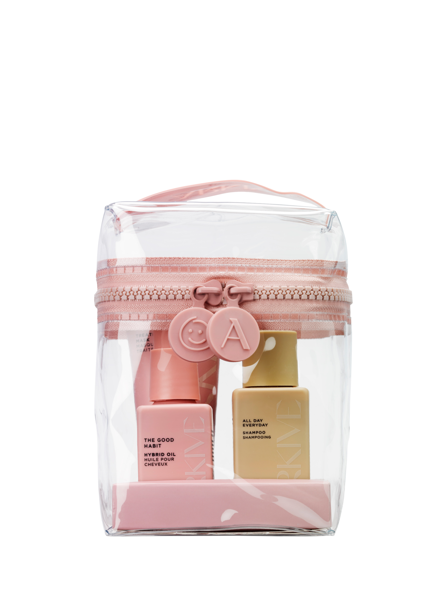 Product image 2 of 4, which shows ARKIVE Head in the Clouds Discovery Haircare Gift Set