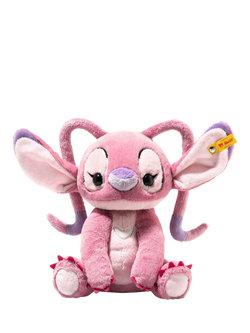 Steiff Disney Originals Angel Soft Toy, 23cm, Multi