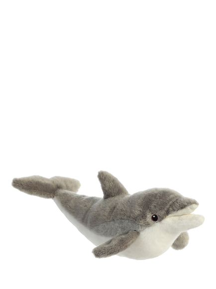 Aurora World Eco Nation Dolphin Soft Toy, Multi