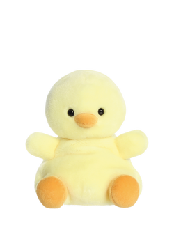 Aurora World Betsy Chick Palm Pals 8" Plush Soft Toy, Multi