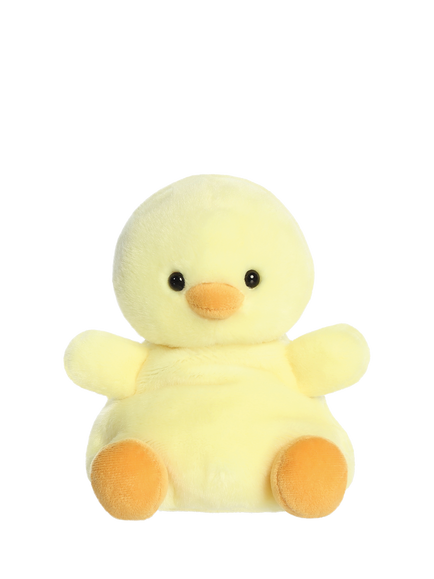Aurora World Betsy Chick Palm Pals 8" Plush Soft Toy, Multi