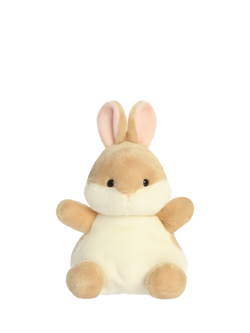 Aurora World Betsy Ella Bunny Pals 8" Plush Soft Toy, Multi