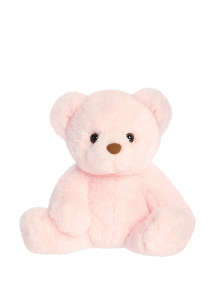 Aurora World Strawberry Gelato Bear 9" Plush Soft Toy, Multi