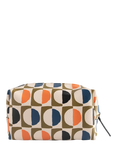 Gardner Geometric Wash Bag, Multi