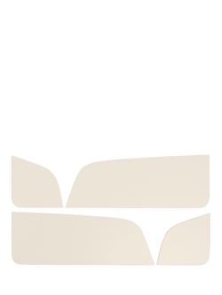 Snüz SnuzKot Toddler Bed Guards, Cashmere