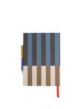 Gardner Stripe Notebook & Pen, Multi