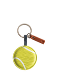 Gardner Tennis Ball Keyring, Multi