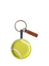 Gardner Tennis Ball Keyring, Multi