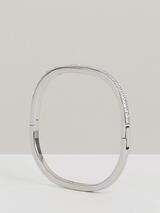 Lauren Ralph Lauren Puffy Heart Beaded Bracelet, Gold