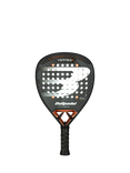 Bullpadel Vertex 04 25 Padel Racket, Black/Multi