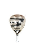 Bullpadel Vertex 04W 25 Padel Racket, Gold/Multi