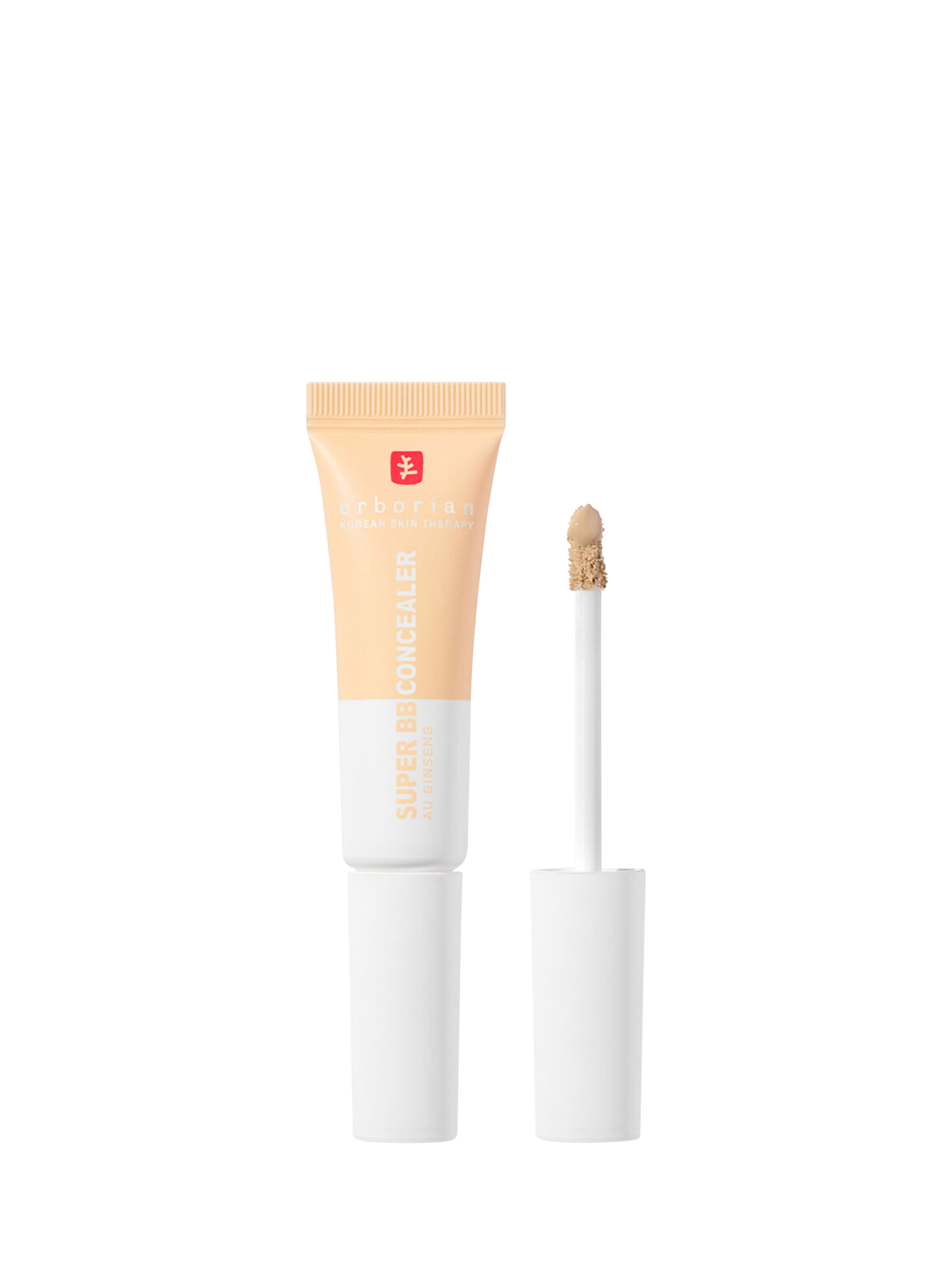 Product image 1 of 6, which shows Erborian Super BB Concealer-Serum, Nude