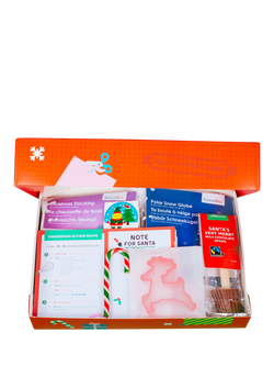 PlayKids The Very Merry Christmas Craft Box - view 2, 