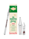 Benefit So Eggstra Brows Precisely My Brow Eyebrow Pencil, Fluff Up Brow Wax & Gimme Brow+ Gel Trio Makeup Gift Set