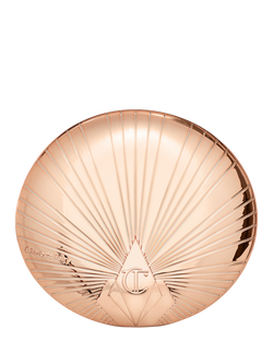 Charlotte Tilbury Airbrush Flawless Bronzer - view 2, Fair