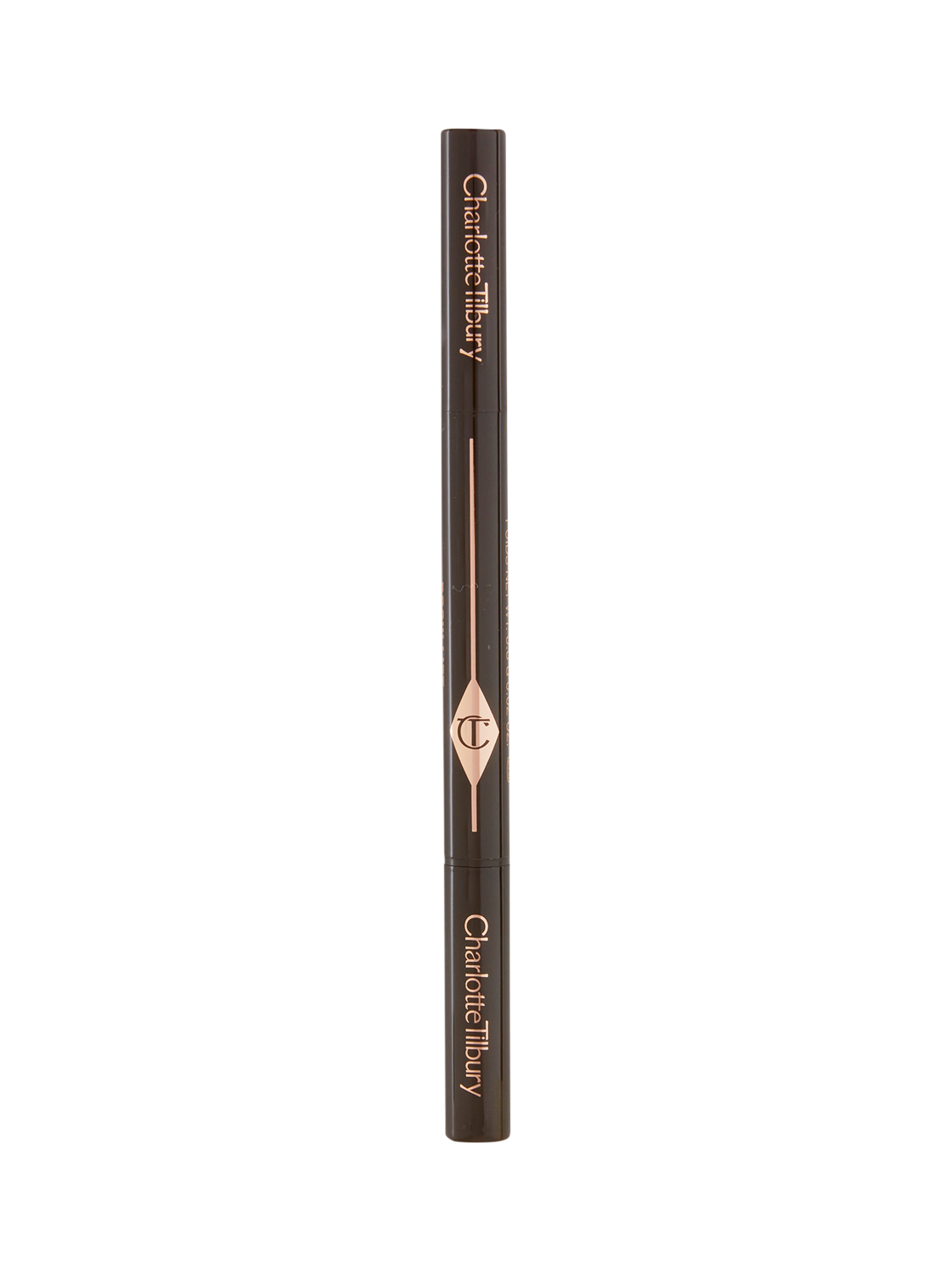 Product image 4 of 4, which shows Charlotte Tilbury Brow Lift, Natural Black