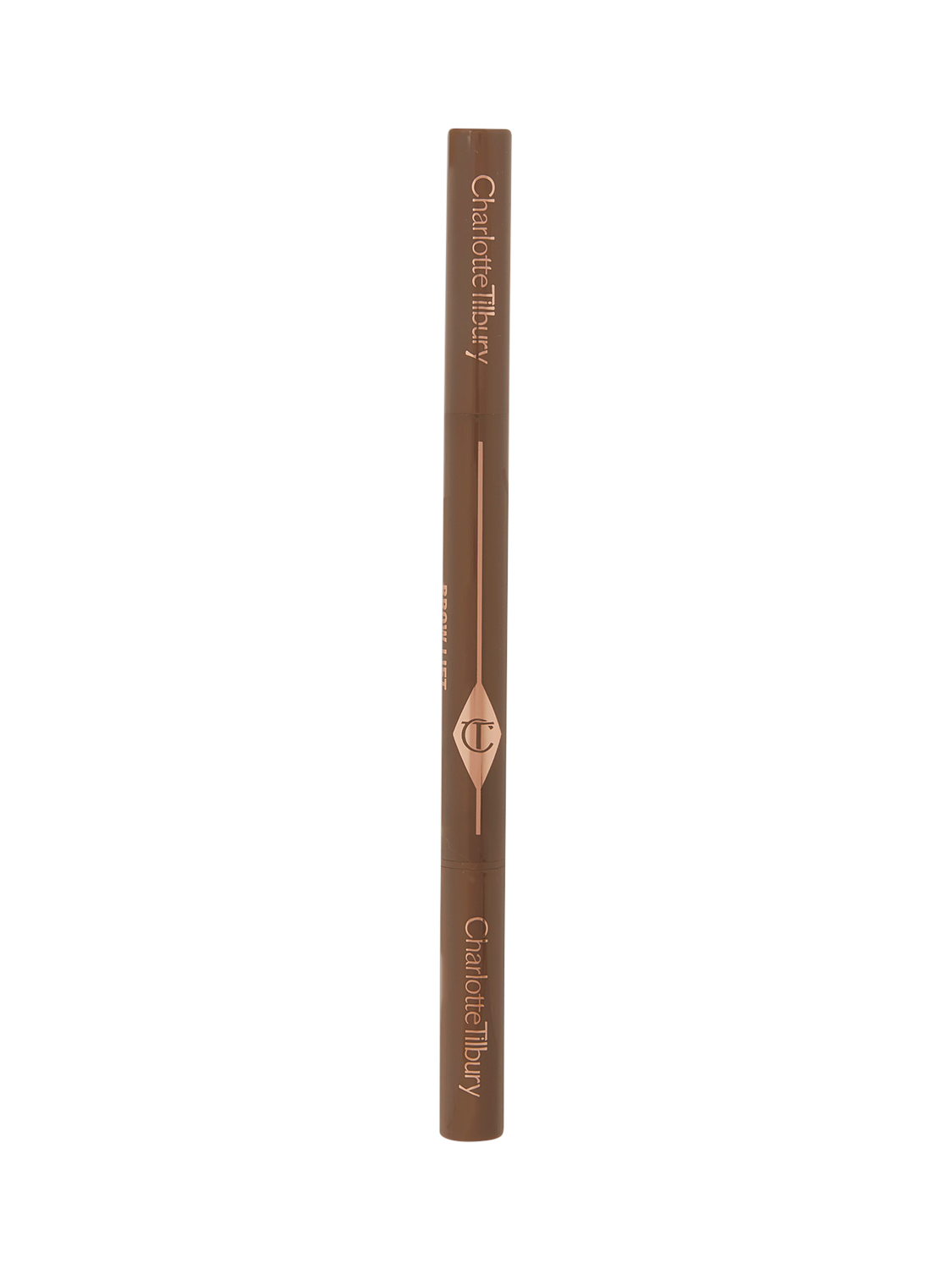 Product image 4 of 4, which shows Charlotte Tilbury Brow Lift, Natural Brown