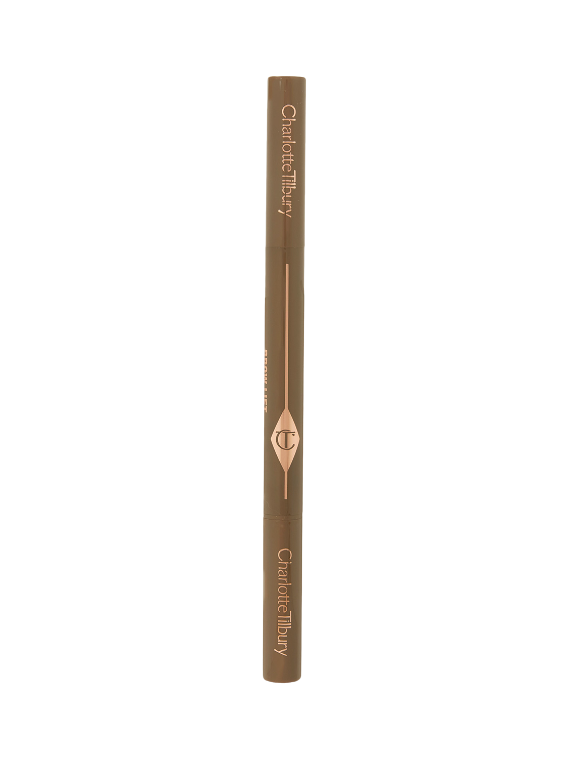 Product image 4 of 4, which shows Charlotte Tilbury Brow Lift, Soft Brown