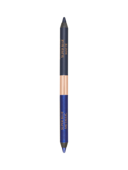 Charlotte Tilbury Eye Colour Magic Eyeliner Duo, Super Blue