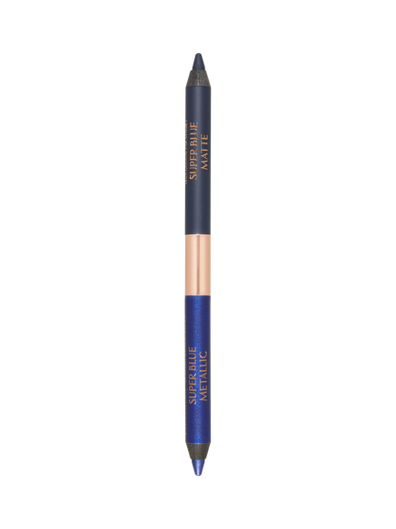 Charlotte Tilbury Eye Colour Magic Eyeliner Duo, Super Blue