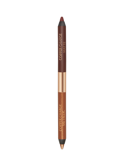 Charlotte Tilbury Eye Colour Magic Eyeliner Duo, Copper Charge