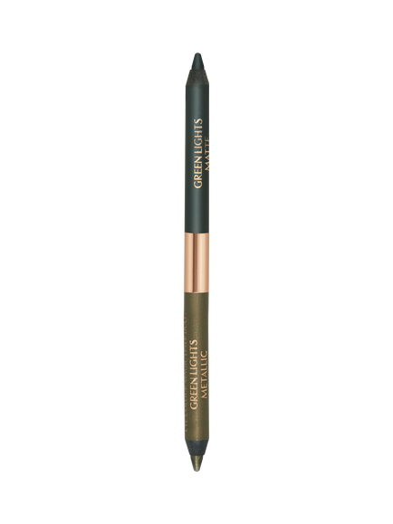 Charlotte Tilbury Eye Colour Magic Eyeliner Duo, Green Lights